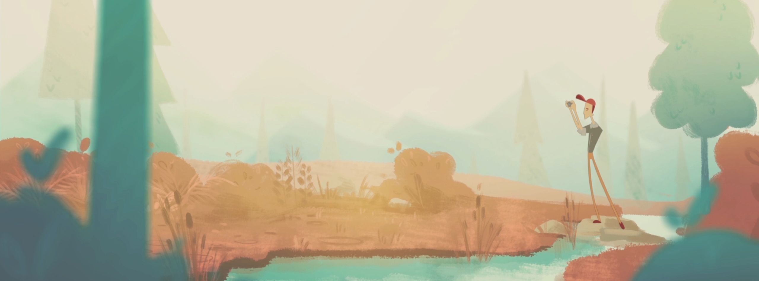 Undiscovered