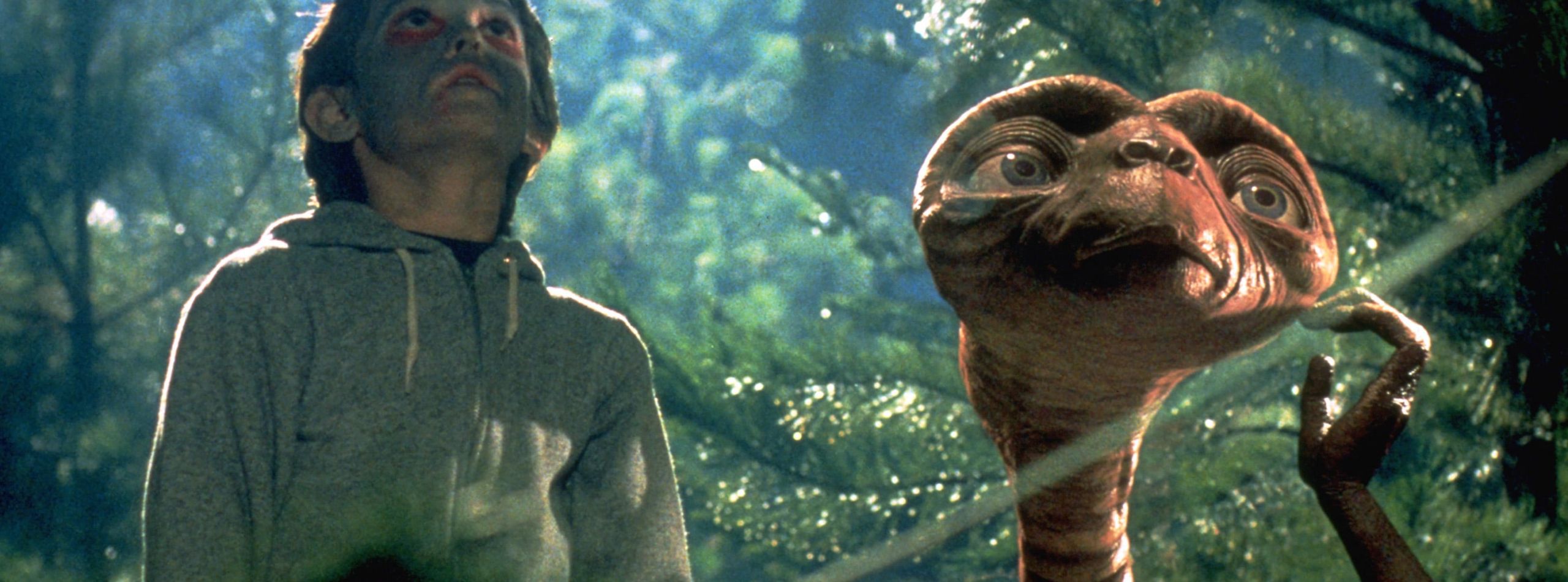 E.T. the Extra-Terrestrial