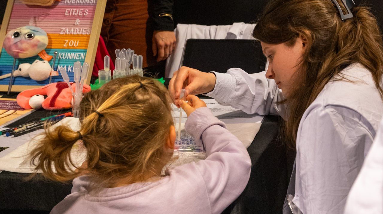 Ontmoet de Onderzoeker