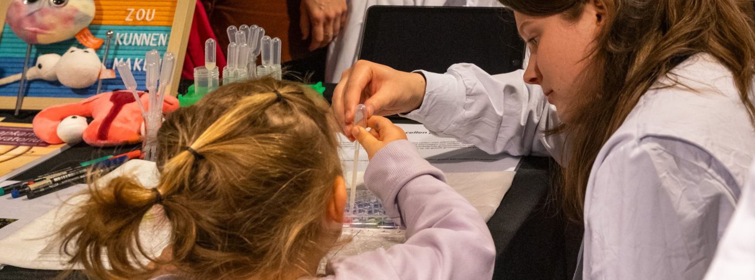 Ontmoet de Onderzoeker