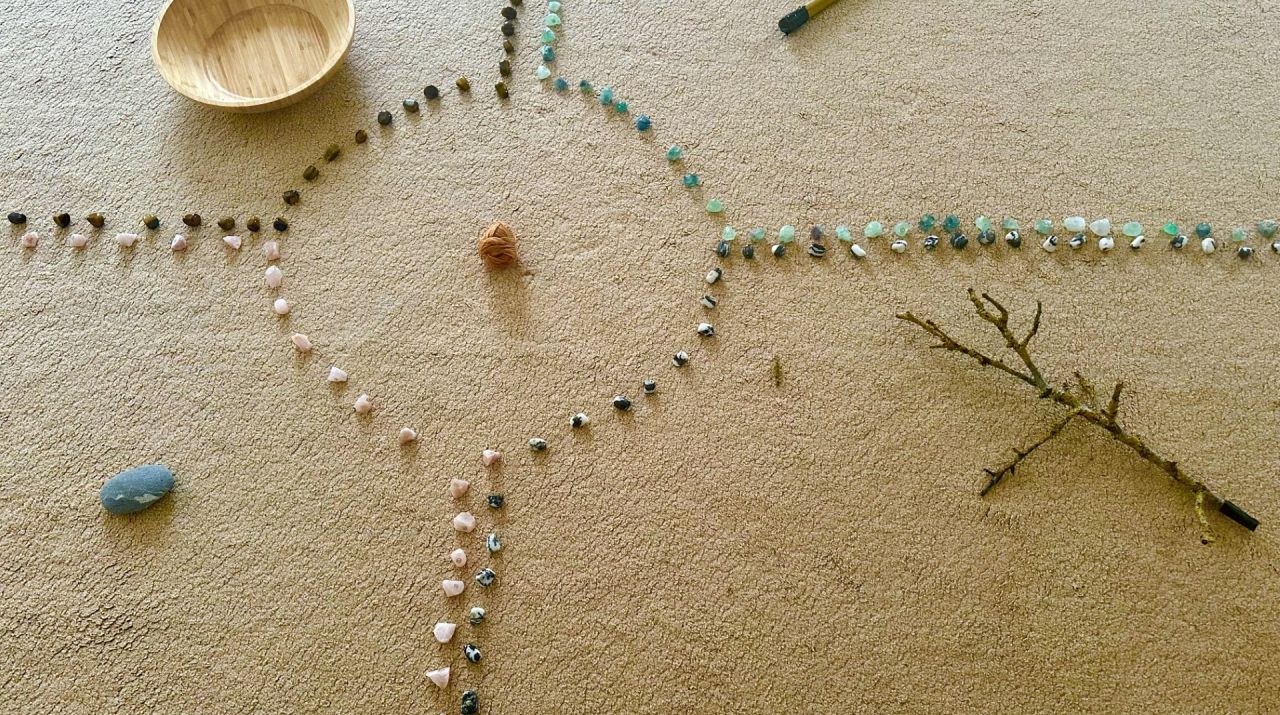 Truth Mandala – een gezamenlijk ritueel