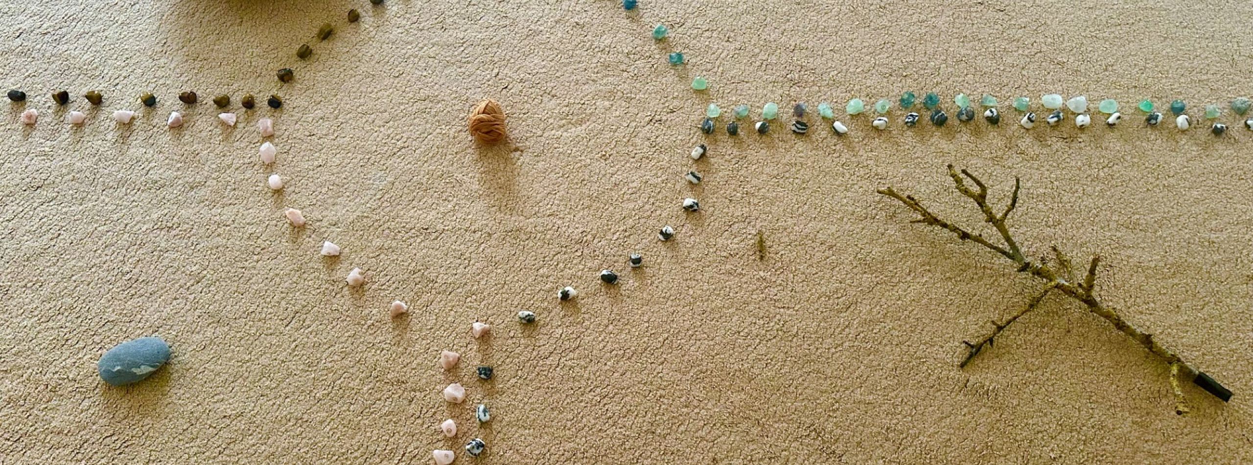 Truth Mandala – een gezamenlijk ritueel