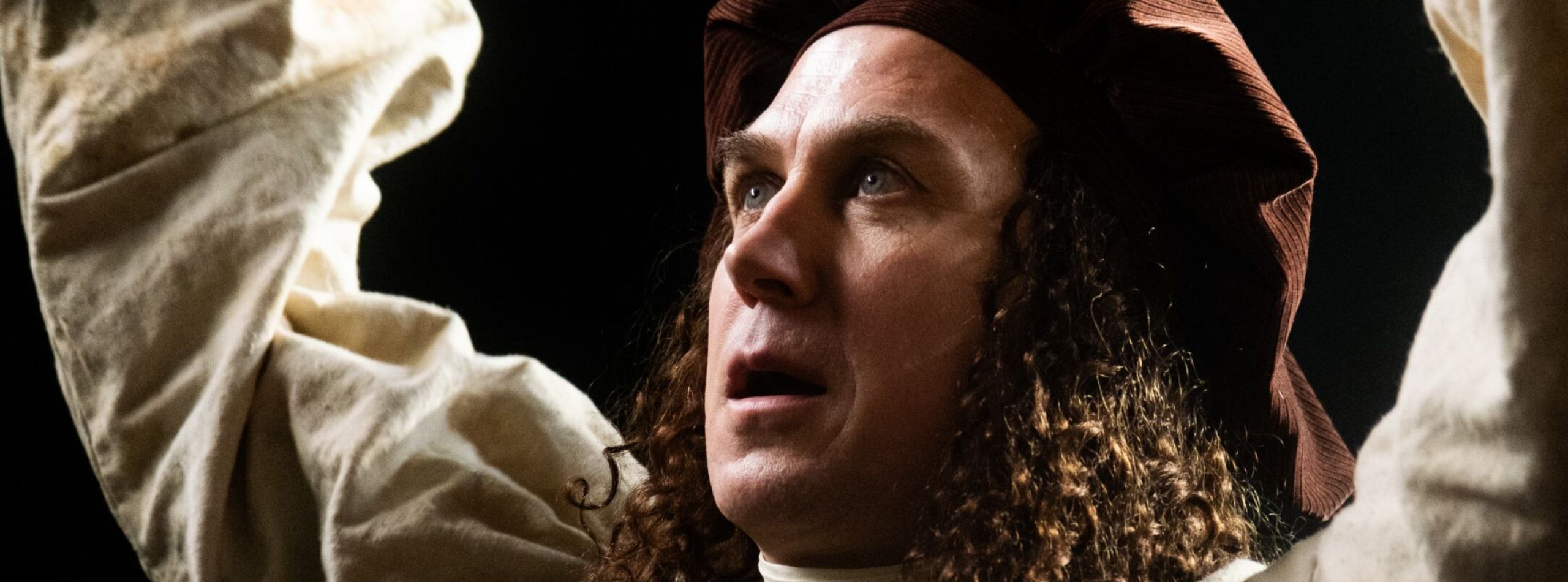 Leibniz – Chronicle of a Lost Painting