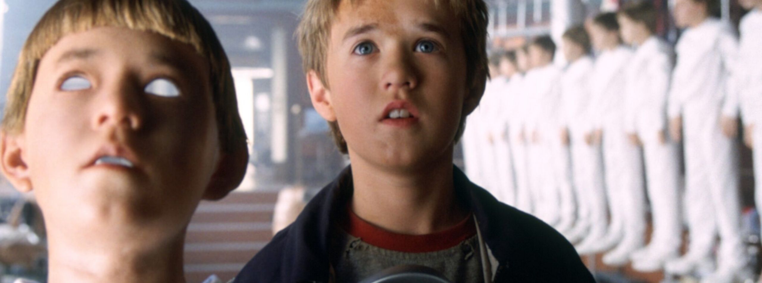 A.I. Artificial Intelligence (2001)