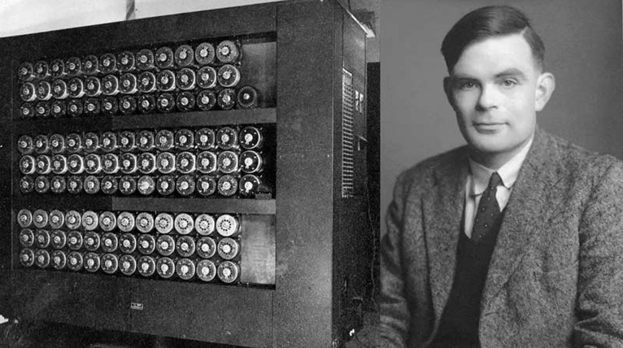 Turing or not turing