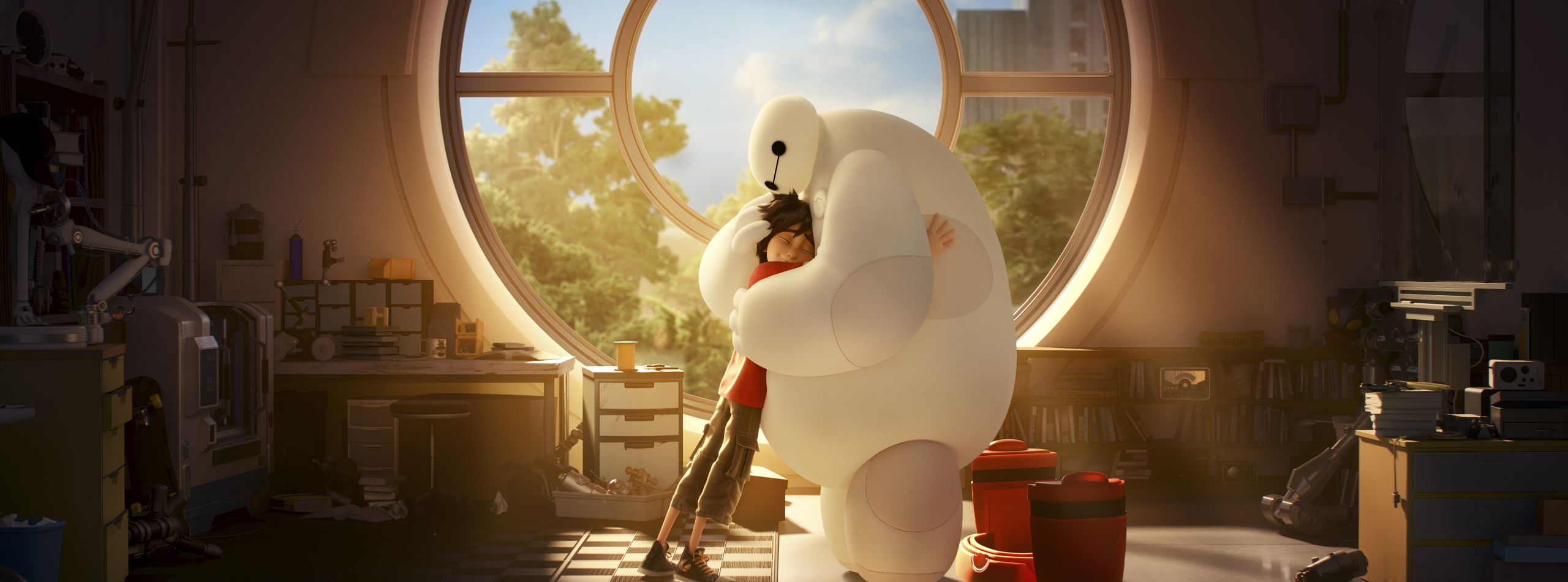 Big Hero 6