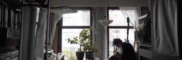 Dust is a whale, is sunlight