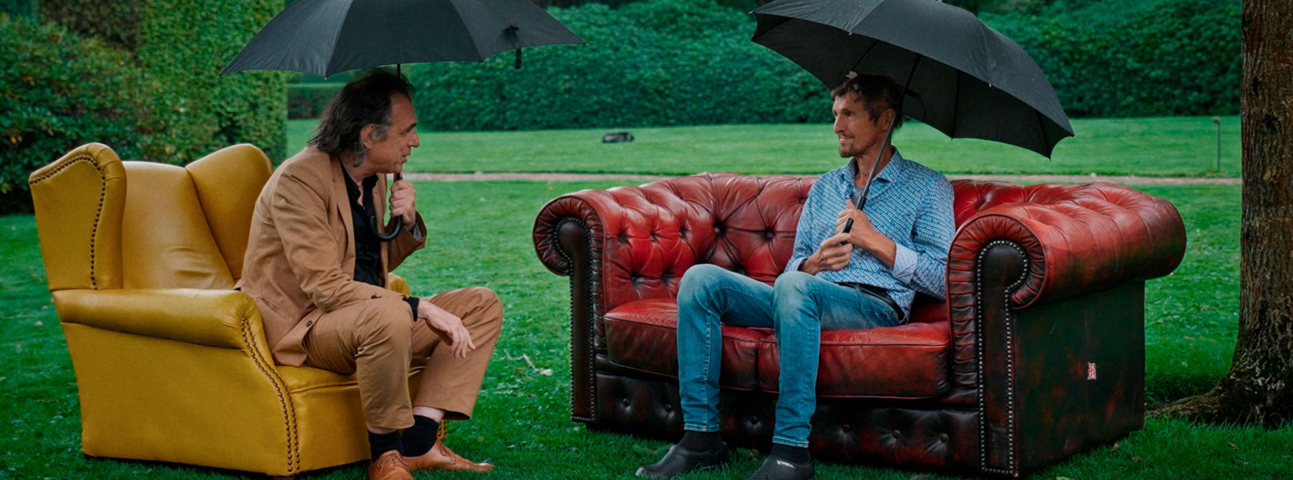 De natuur bestaat niet