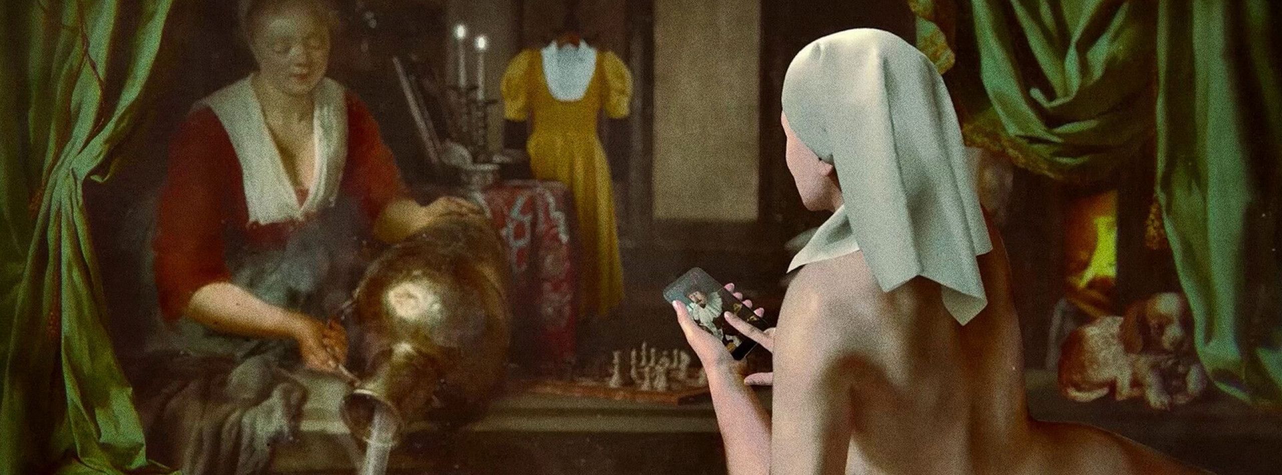 Professor Slavoj Žižek on the Problem with Online Dating