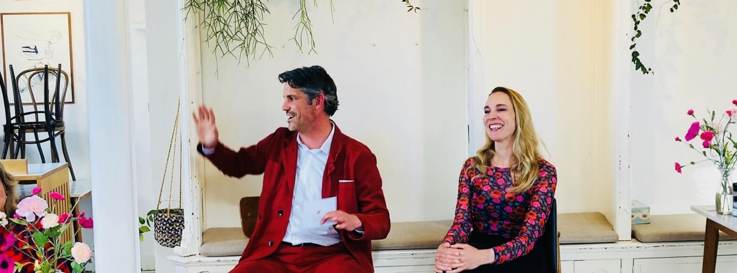 Tussen de Kussens met InScience en Pillowtalks – Waar zelf trouw zijn de ander ontmoet