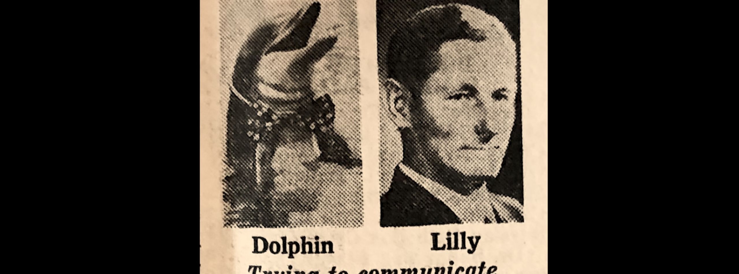 John Lilly and the Earth Coincidence Control Office