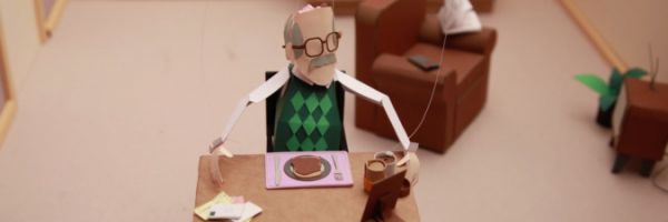 Korte Filmprogramma: Dementie