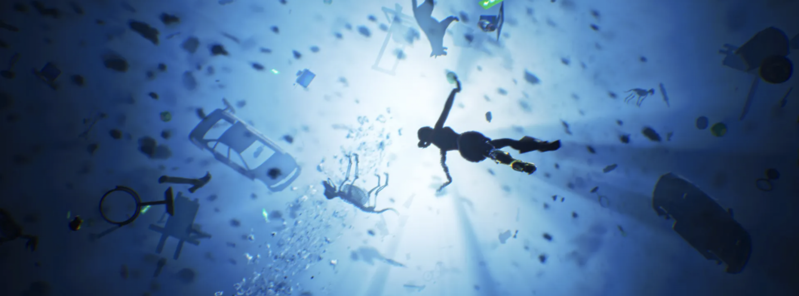 The Exploding Girl VR - InScience