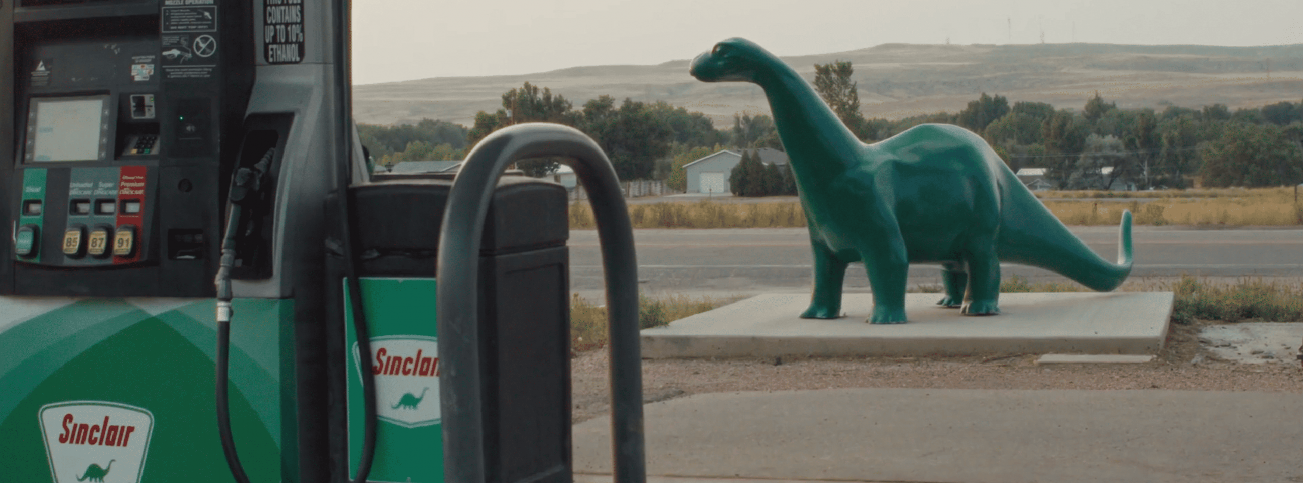 The day the sun stopped shining