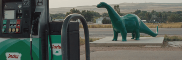 The day the sun stopped shining