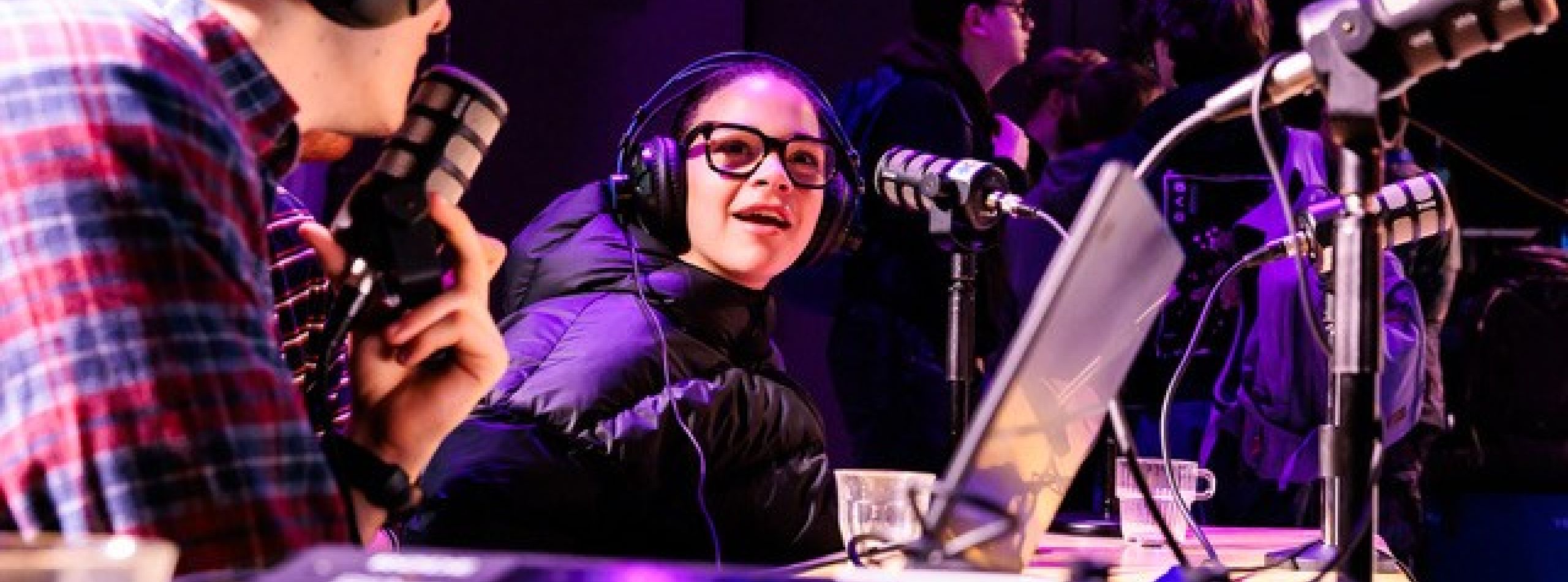 Single Perspectives – een live podcast van Nimma Talks