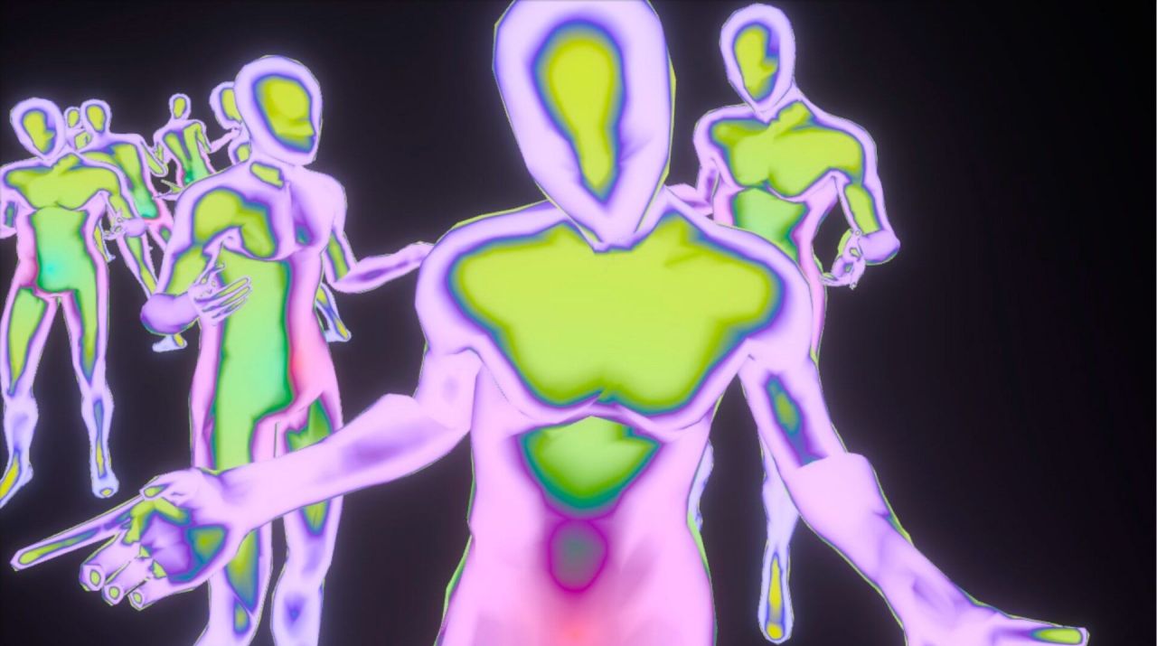 Show Me the Light: The VR Silent Disco