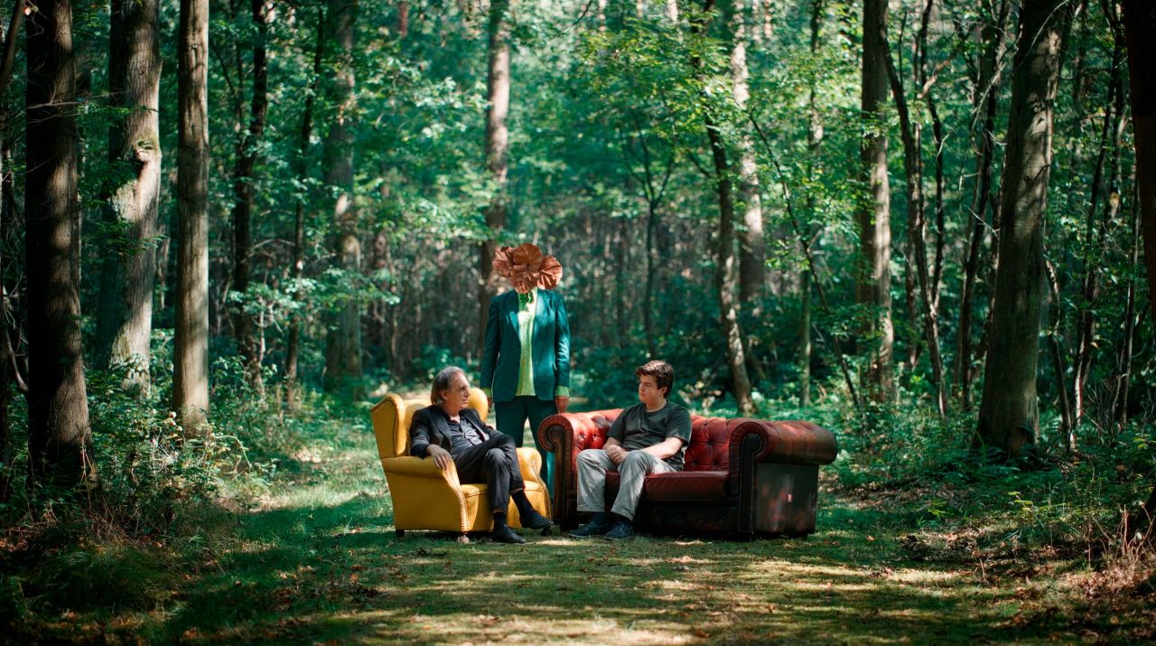 De natuur bestaat niet