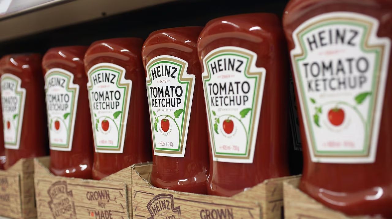 A Look Inside KraftHeinz