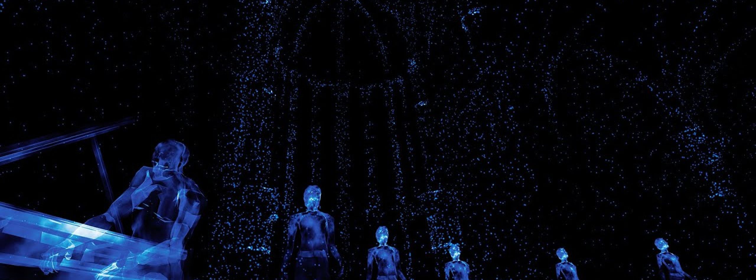 Notes on Blindness – Into Darkness