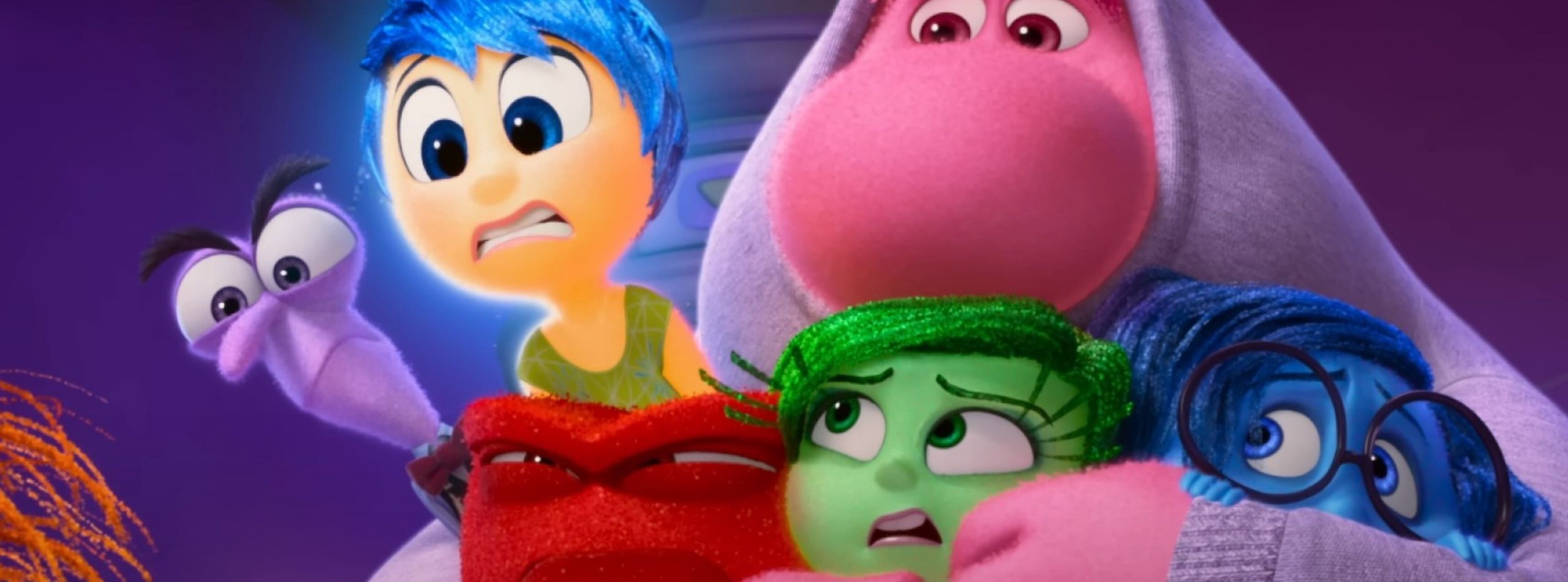 Inside Out 2