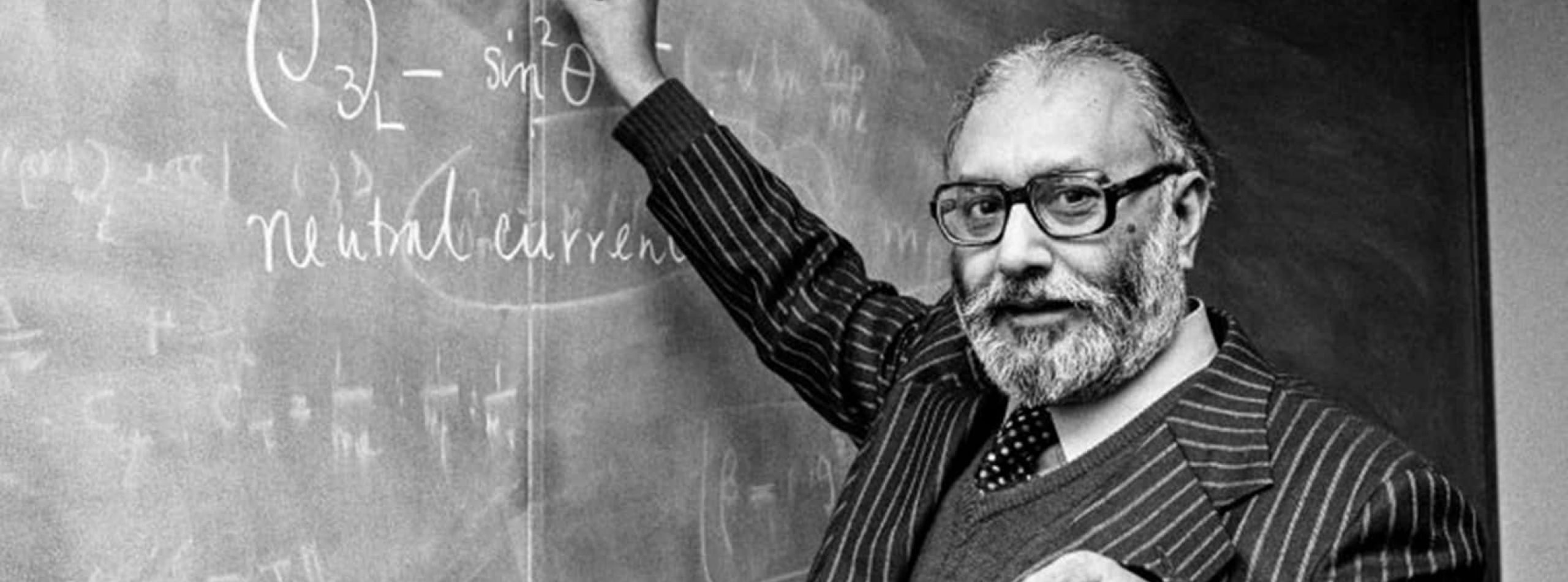 Salam – The First ****** Nobel Laureate